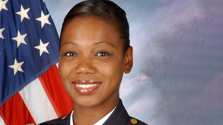 打破男性壟斷局面 紐約警局迎來首位「一姐」