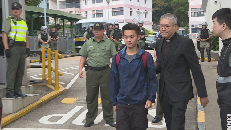 潘曉穎母親稱希望將陳同佳經深圳移送台灣受審