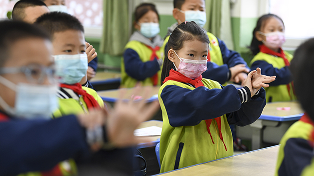 九部門：2025年普惠性幼兒園覆蓋率將達85%以上