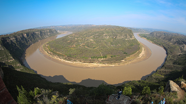 非法傾倒廢渣進黃河、違規取用黃河水……中央生態環保督察通報4省區典型案例