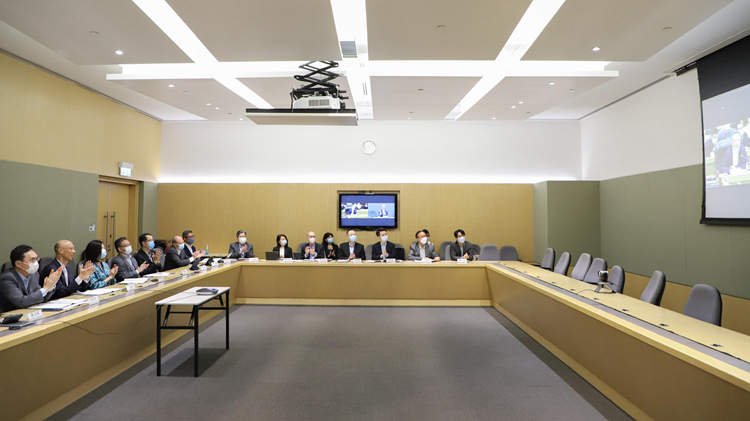 粵港環保及應對氣候變化合作小組會議舉行