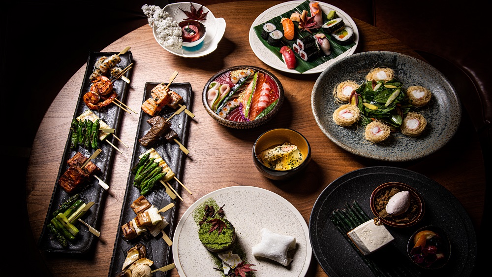 【旅遊】The Hari節日菜單及住宿優惠