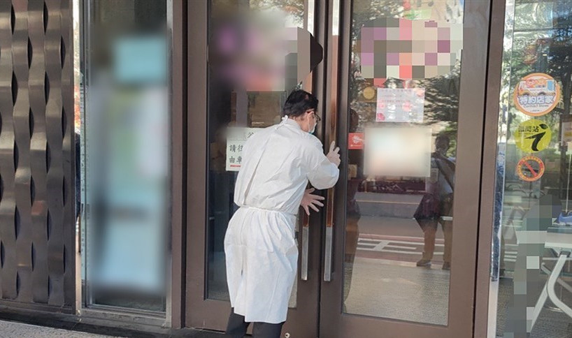 【追蹤報道】桃園防疫酒店爆疫 初步推測為環境交叉感染