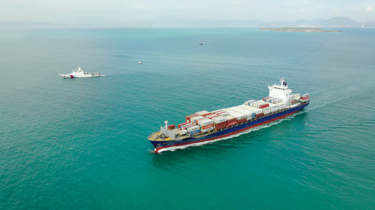 【中共百年 深圳故事】深圳東部港區開闢新通道 水域交通承載力有效提升