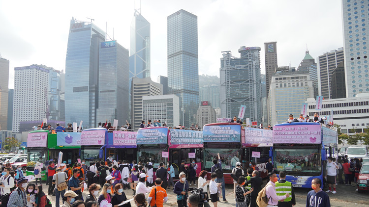 各界齊籲選民積極投票  鄭若驊：候選人均符合參選資格