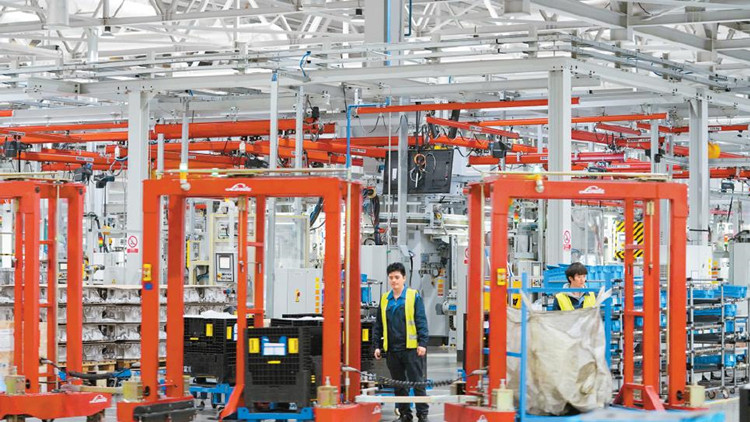 前11月吸收外資增15.9%   專家料維持高增速