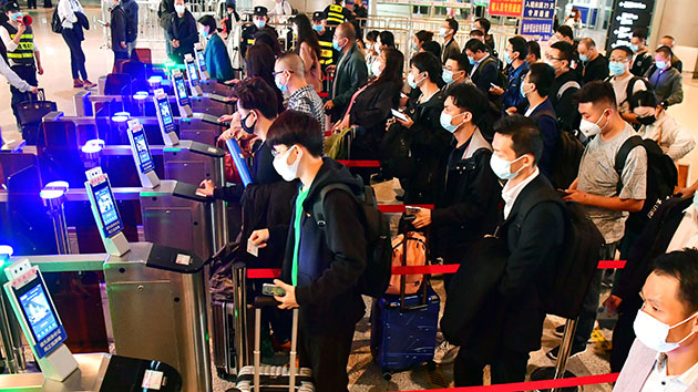 元旦火車票18日起開搶 多地要求進返城須持核酸證明