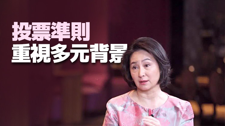 何超瓊：冀立法會組成具均衡代表性 反映不同階層訴求