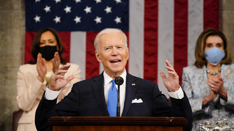 美國2021：拜登執政首年的「欲速」與「未達」