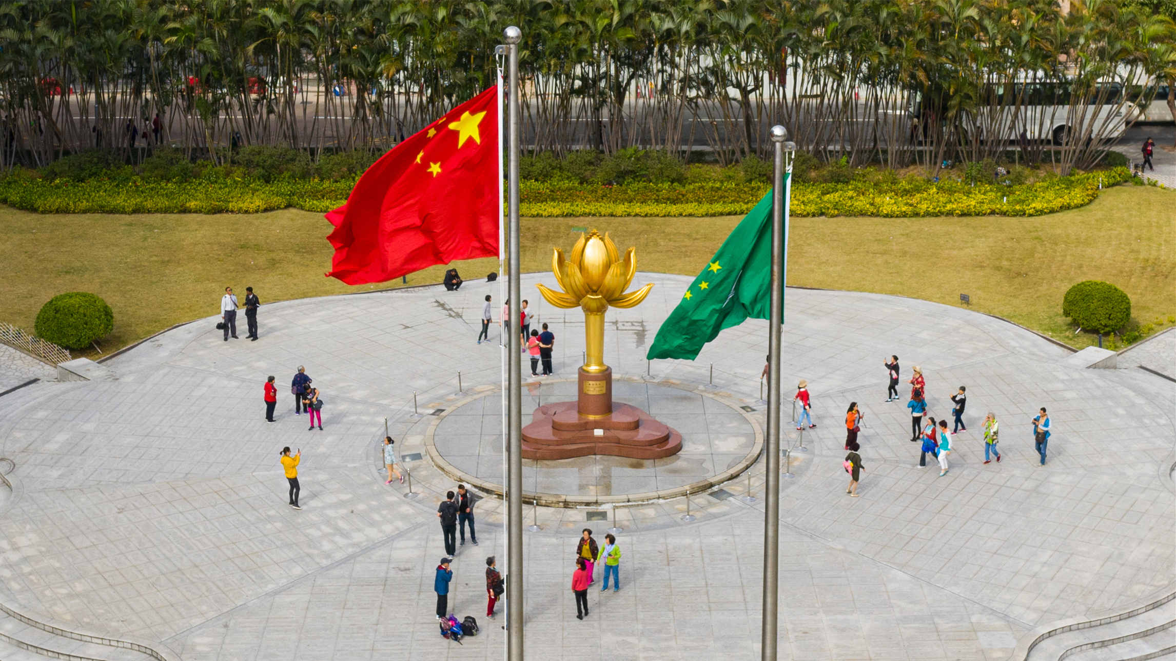 澳門特區政府公布2021年度授勳名單