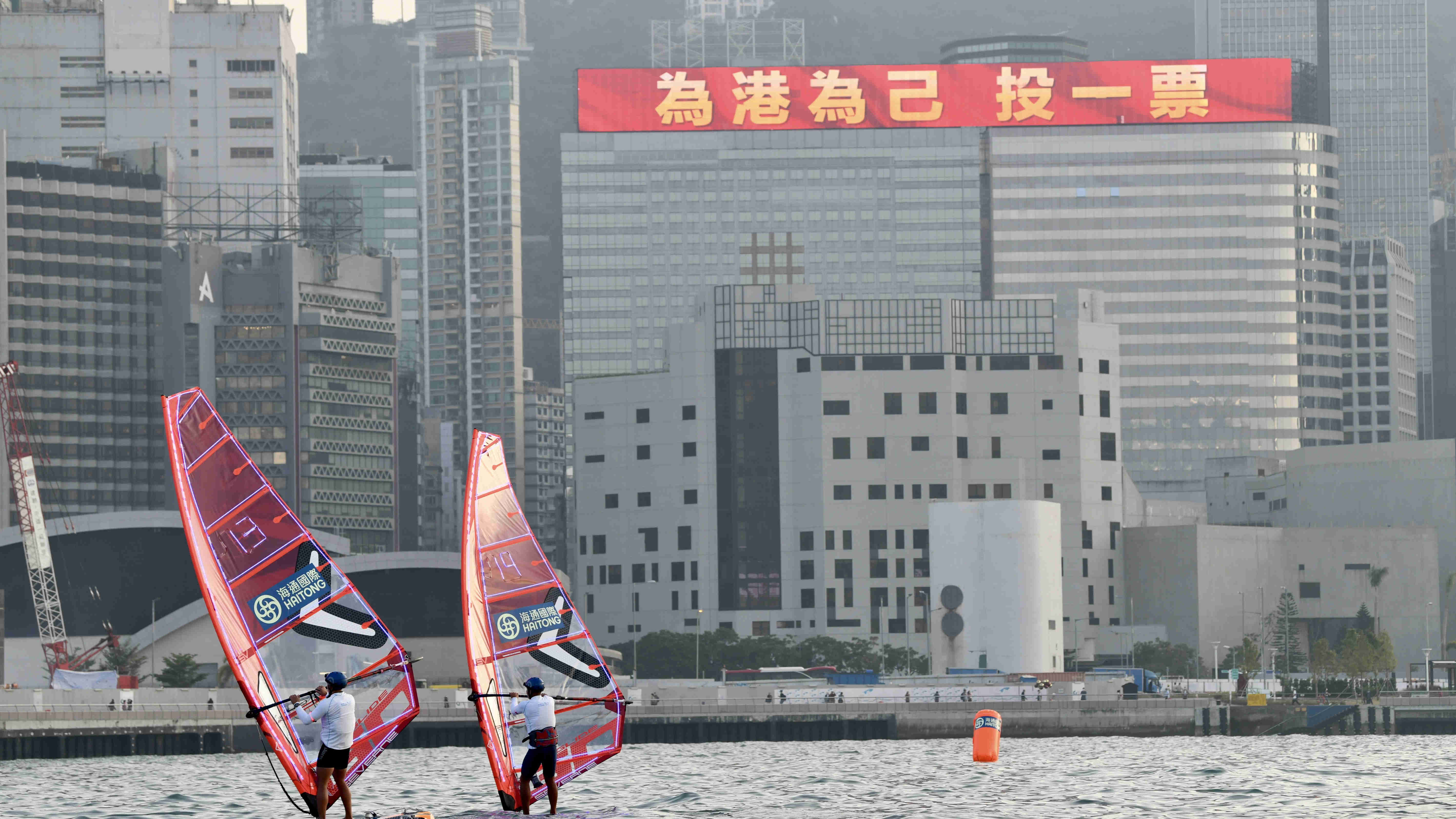 【官媒發聲】香港民主發展道路必將越走越寬廣