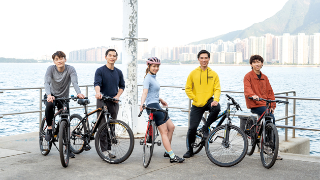  香港血友病會呼籲公眾支持「關懷血友病‧全城為你加油」活動