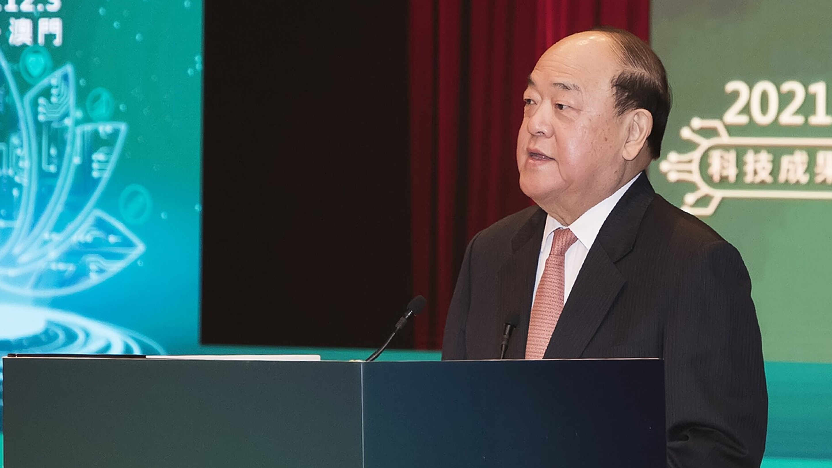 澳門特區行政長官賀一誠將赴京述職