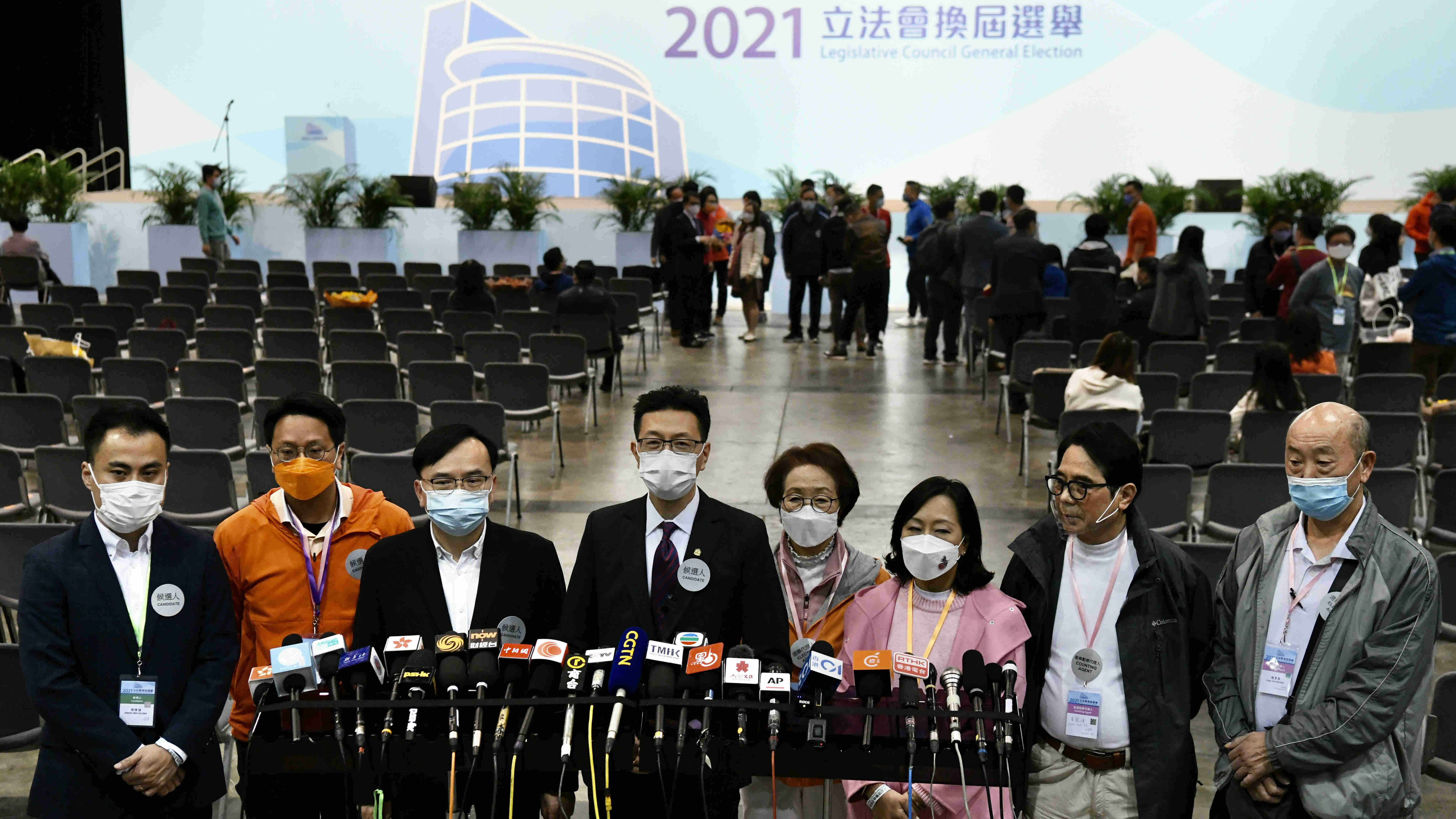 工聯會支持白皮書：在「一國兩制」下發展民主 為良政善治掀開新篇章