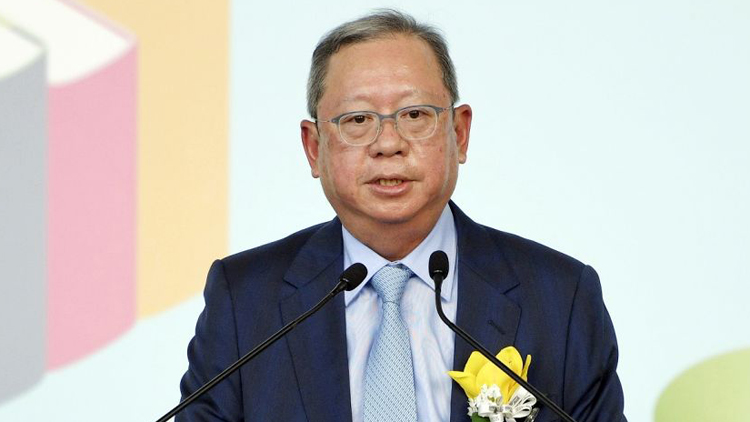 林建岳：集合議會各方力量和智慧 加快推動香港經濟發展