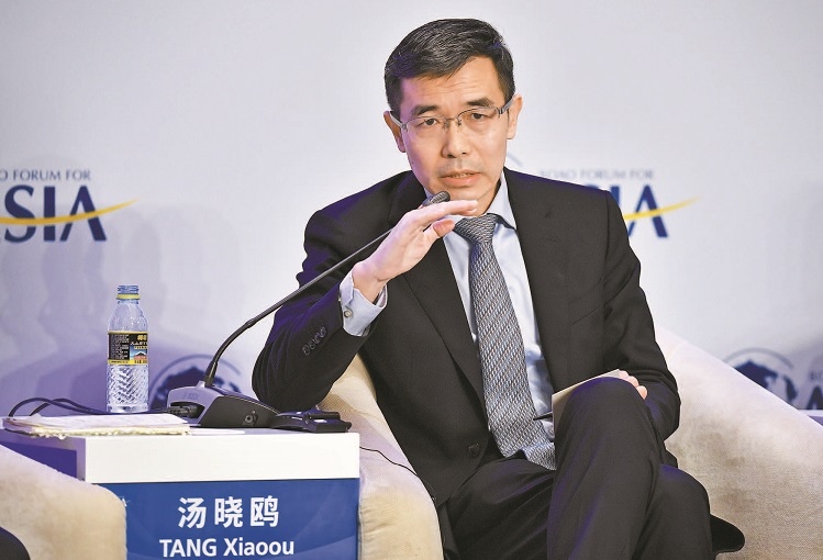 商湯重新招股引入國家隊 集資規模不變 排除美投資者參與