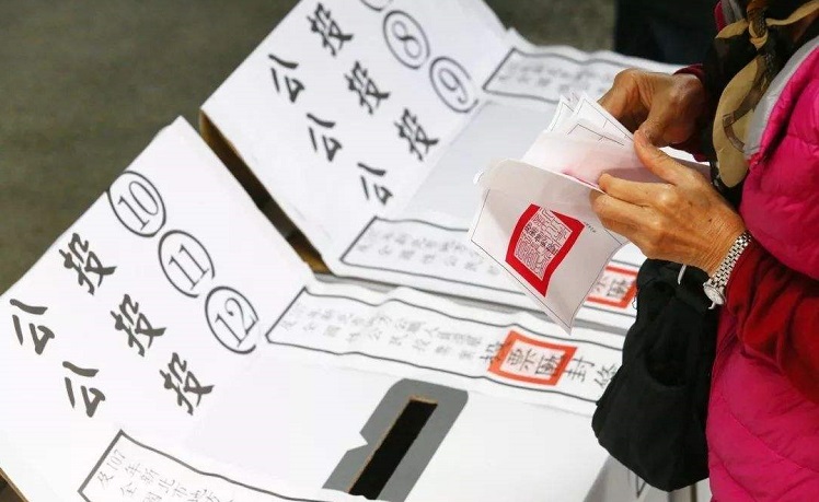 【名家指點】藍綠對決下「公投」結果的意涵