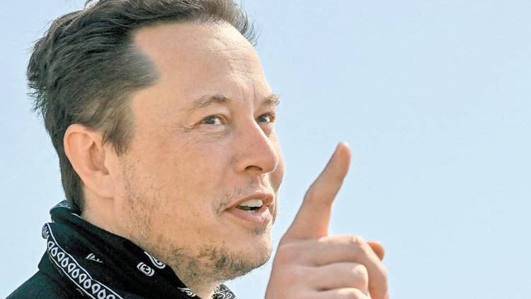 美史第一人 馬斯克爆交稅860億