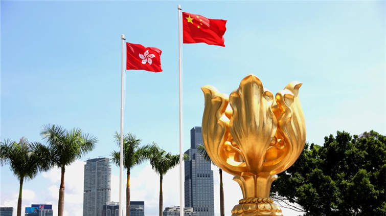 【新華快評】「五眼聯盟」的色盲與弱視