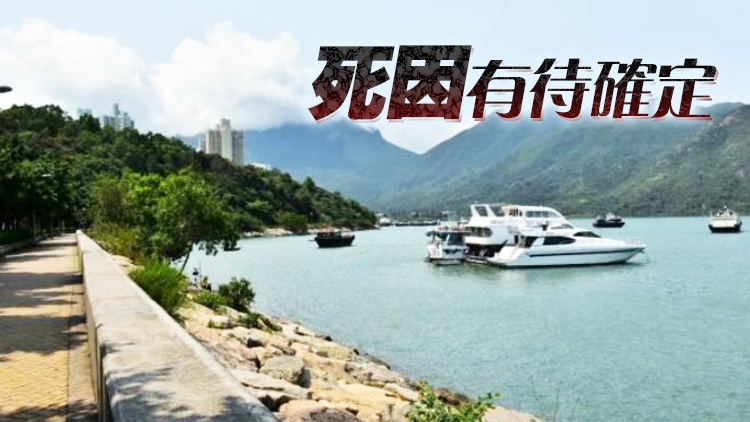 東涌15歲少年墮海 送院搶救後不治