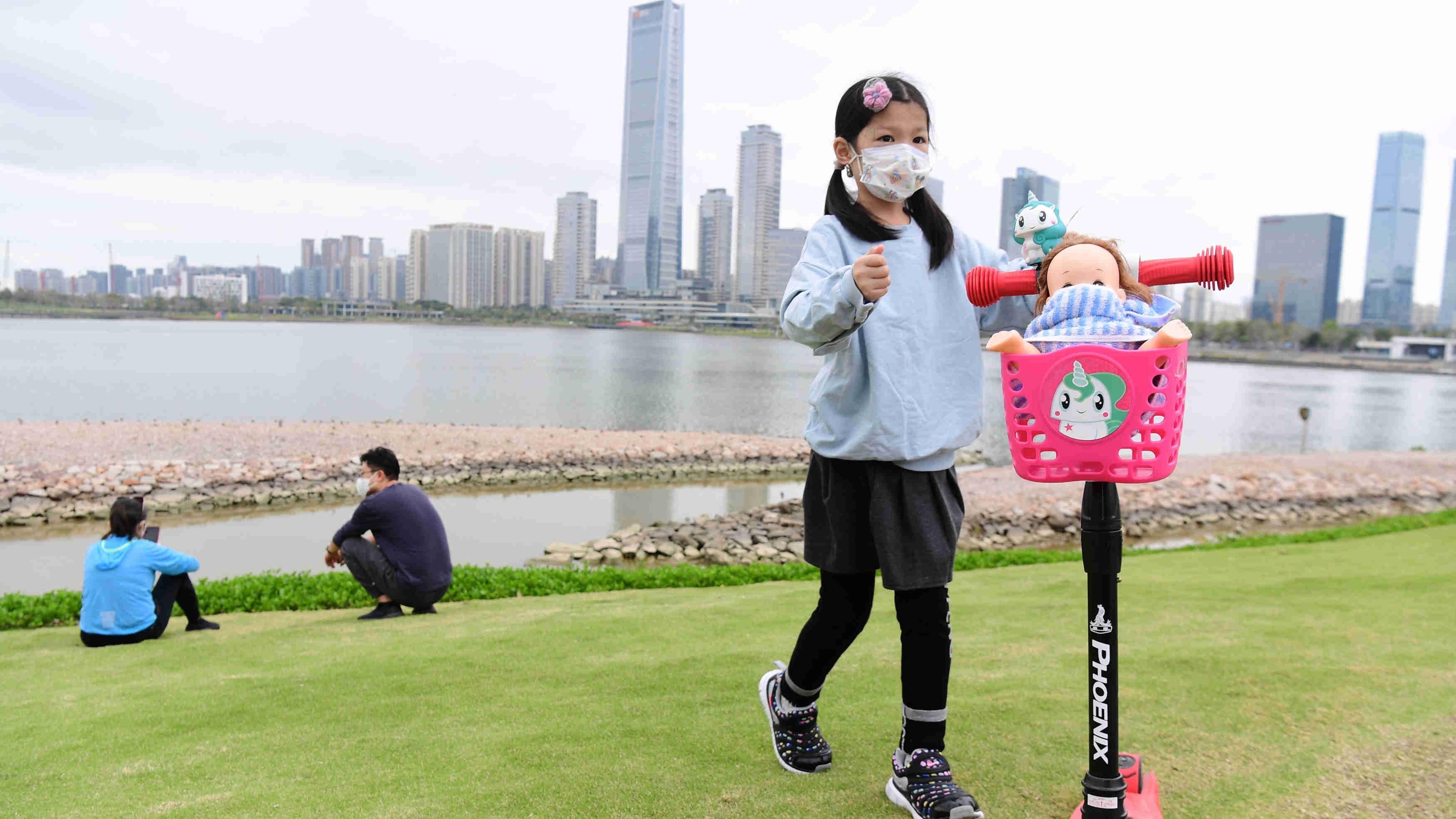 深圳：科學精準抓好歲末年初疫情防控工作