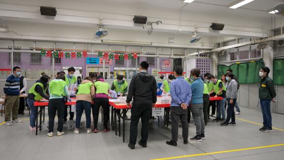 【官媒發聲】莫讓香港蹉跎歲月 新一屆議員任重道遠