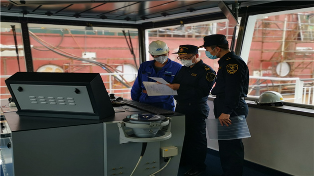 前11月廣州船舶出口超115億元