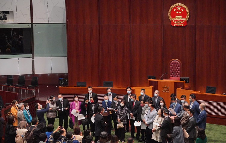 【熱門話題】白皮書具現實意義