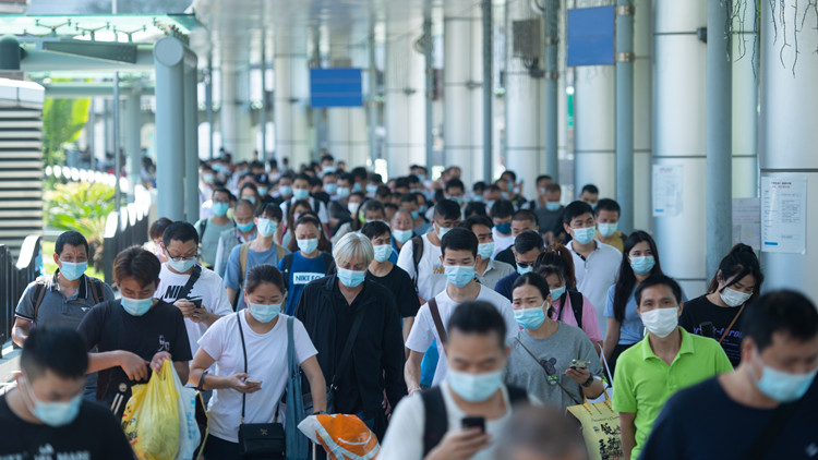 深圳公布最新抵深人員隔離防疫措施