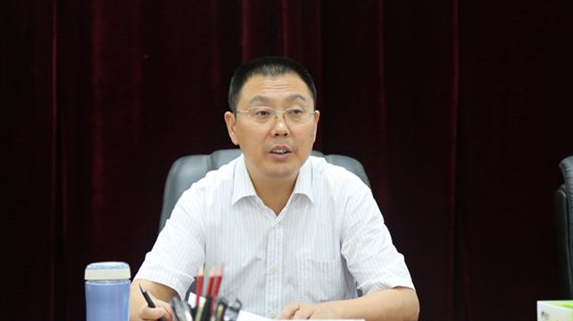 劉光輝任成都市委常委、市紀委書記