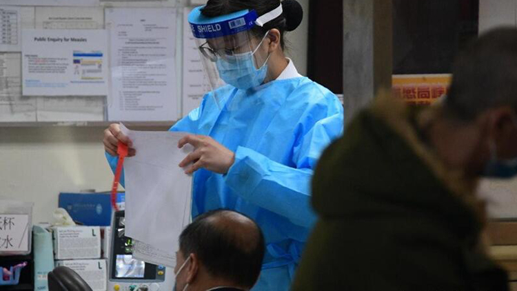 醫管局：仍有152名確診患者留醫 1人情況嚴重