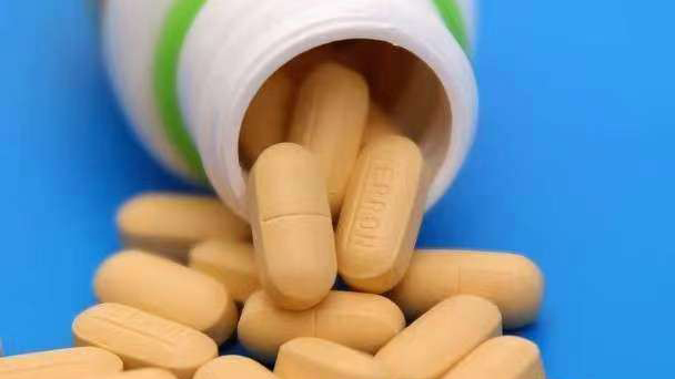 開拓藥業今早曾瀉84%