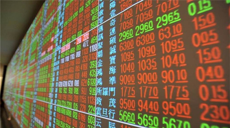 台股收漲147點 飆上18196收盤新高