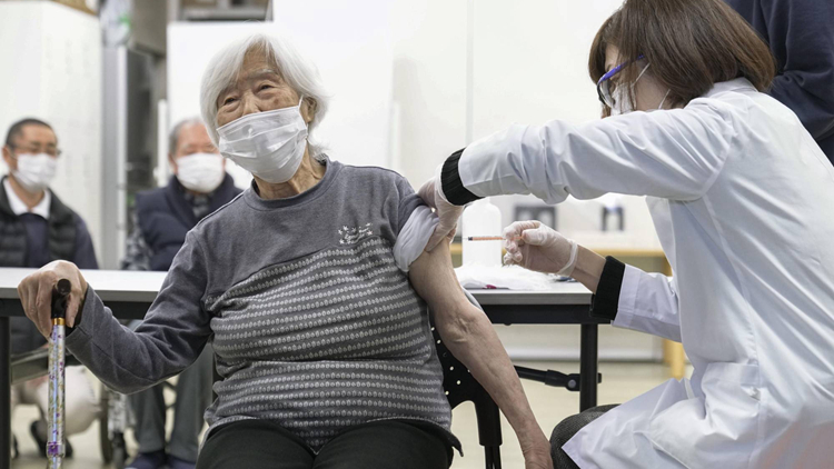 日本大阪發生omicron集體感染 養老院內多人陽性