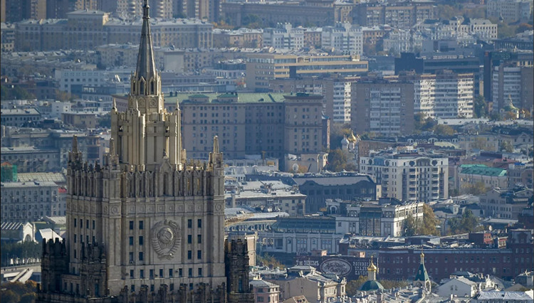 俄外交部：俄羅斯無意在西方關係上重建「鐵幕」