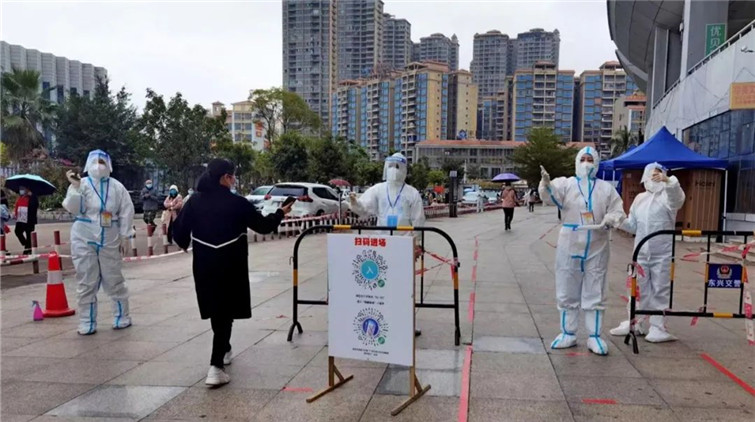 廣西東興檢察機關提前介入馮某壽、馮某強涉嫌妨害傳染病防治案