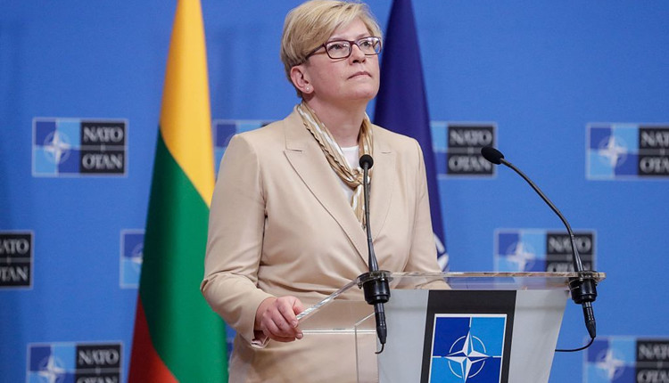 民調：近一半立陶宛人不信任政府