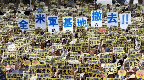 駐日美軍基地再爆新冠集體感染 80人確診