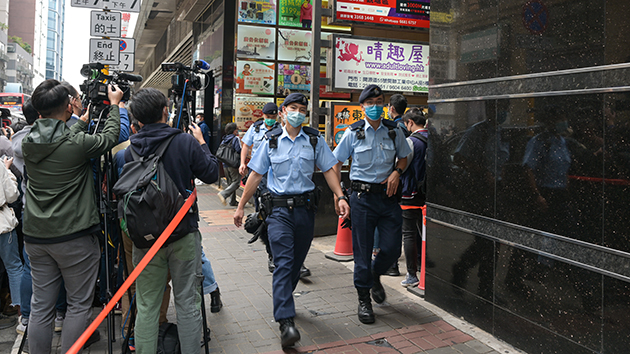 自由黨支持警方依法執法：新聞機構應遵守法律規範