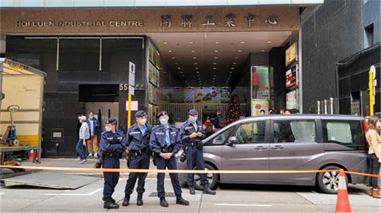 工聯會：支持國安處有法必執 追究反中亂港媒體違法行為