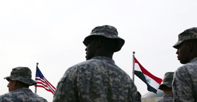 伊拉克總理證實：所有外國作戰部隊都已離開伊拉克