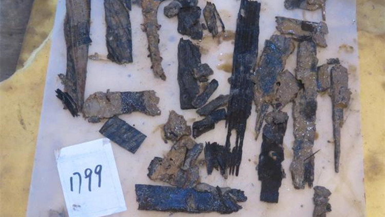 海昏侯「國除詔書」被發現 首次揭示劉賀去世時間