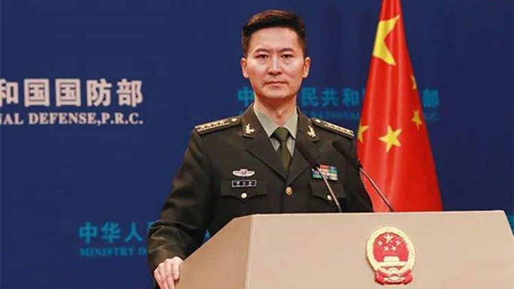 國防部回應美「2022年國防授權法案」