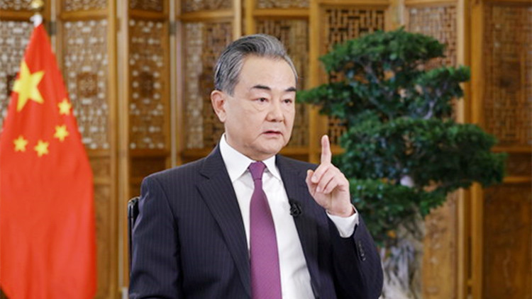 王毅：中國外交將胸懷天下  為世界和平發展帶來「虎虎生機」