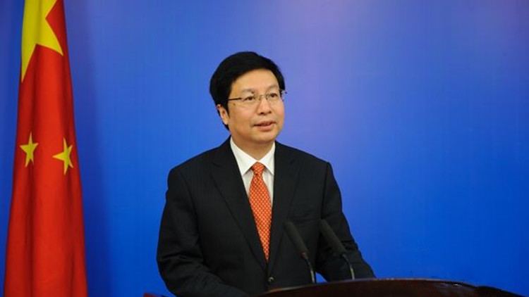 胡衡華任重慶市代市長  ​