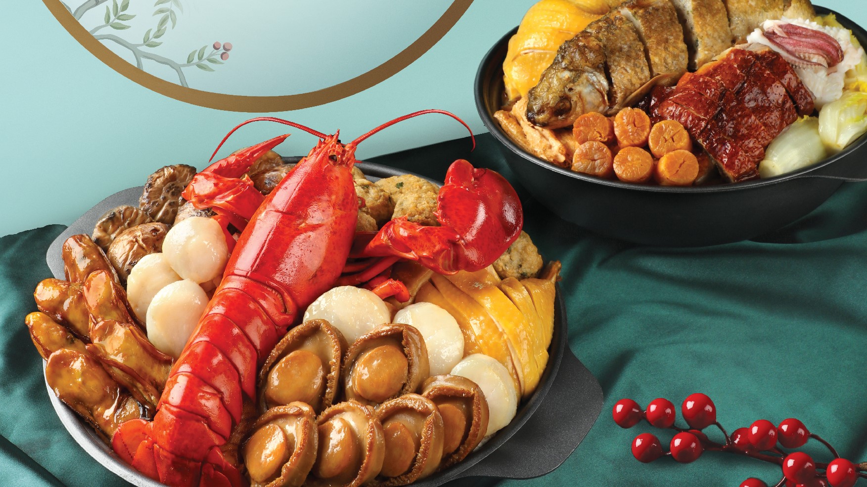 【美食】節慶盆菜糕點推介 豪華及傳統兼備