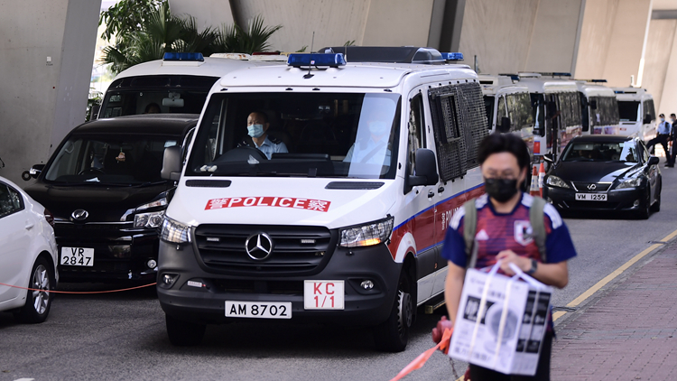 【官媒發聲】為煽暴的「立場」站台豈是維護自由