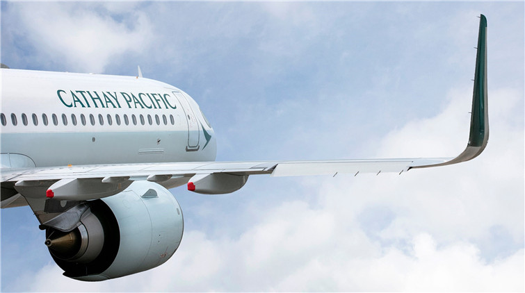 國泰今起暫停所有長途貨運航班七日