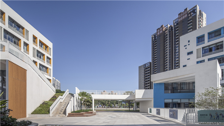 以一流標準創造一流實績  福田區建工署深入踐行綠色發展理念