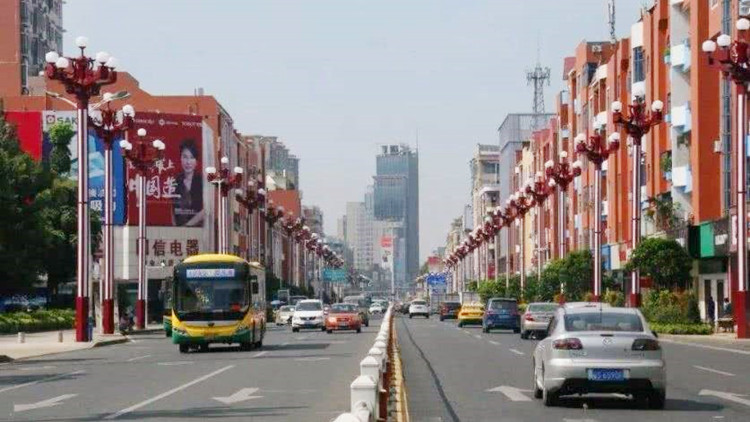 東莞大朗鎮4個封控、管控區域解除管理措施